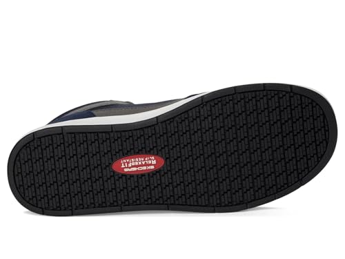 Image of Skechers Mens Watab - Shred - Shield Comp Toe