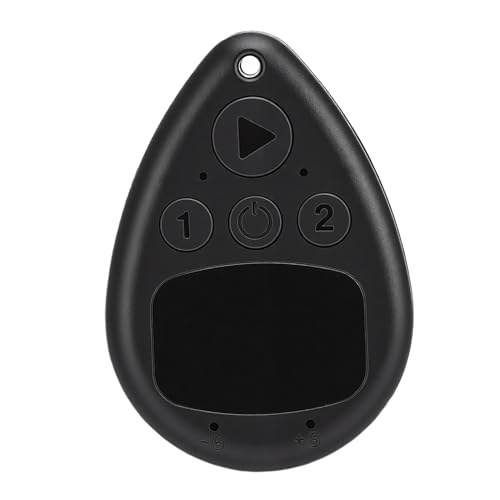 HUSHUI Clicker Automatique sans Fil Intelligent pour écran de Téléphone Portable Bluetooth pour le Streaming en Direct et les Jeux avec Technologie Tactile...