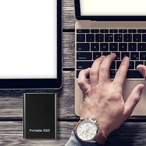 LXSTARS 2t Ssd externe high-speed leesharde schijf, externe harde schijf, draagbaar, USB, solid-status-drive - Image 4