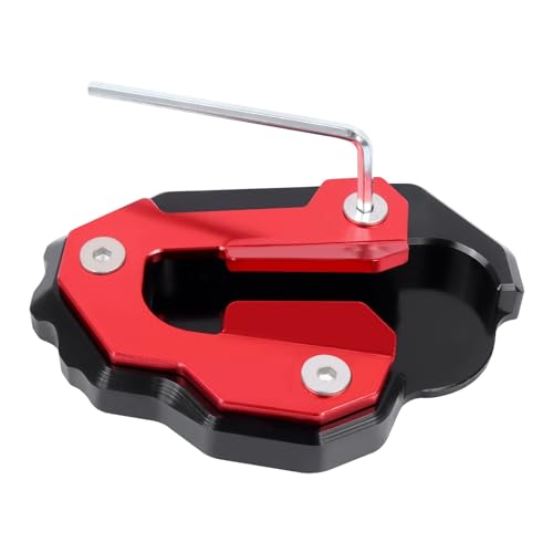 Extension béquille Goldwing 1800 pour stationner sur herbe et gravier - 7