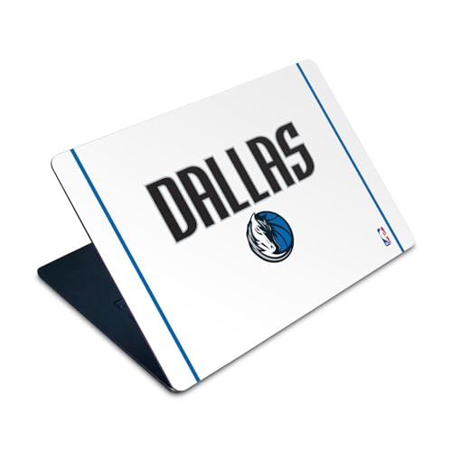 Skin vinyle NBA Dallas Mavericks premium pour MacBook Air 15 M2