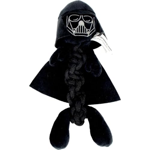 Star Wars Beißring für Hunde, Robustes Spielzeug für Haustiere, ideal zum Kauen und Reinigen der Zähne, für große und kleine Hunde