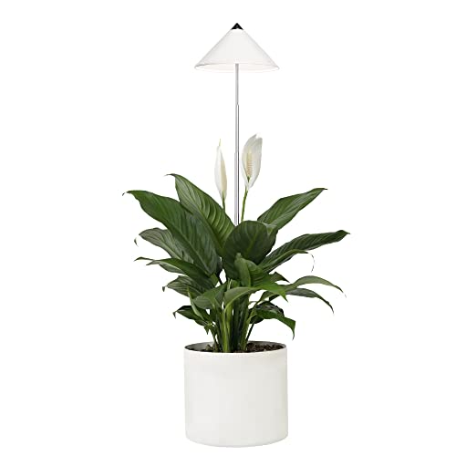 Parus by Venso SUNLiTE 7W LED Vollspektrum Pflanzenlampe Weiß,...