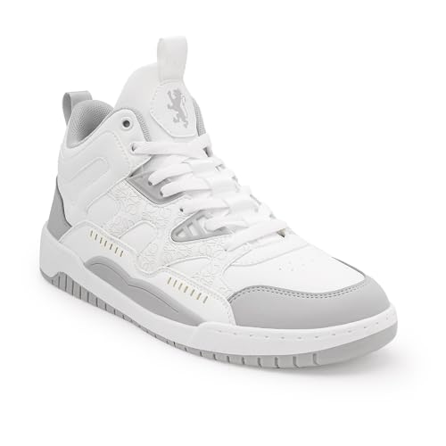 Image of Red Tape Casual Sneaker Shoes for Men | Elegantly Rounded Front, Soothing Insole & Impact-Resistant Comfort