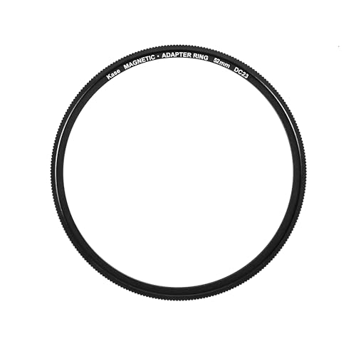 Filtro ND64 de 52 mm Kase Wolverine Revolution magnético para objetivos 3