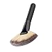 1Pc Big Large Fan Top Brush Makeup Tools Fan Head Face Brush Contour Concealer Powder Blush Eyeshadow Nose Smudge, Beauty