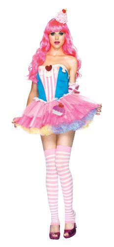 Sugar & Spice Cupcake Costume