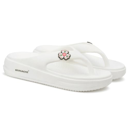 Image of BERSACHE Extra Soft Classic Casual CHAPPAL with Regular wear with Ultra Soft & Flexibility Technology Slippers for Women 's