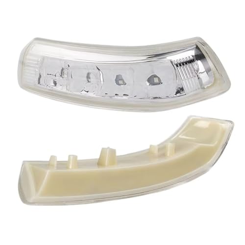 Luces LED intermitentes retrovisor Hyundai Santa Fe IX55 Veracruz OEM 2