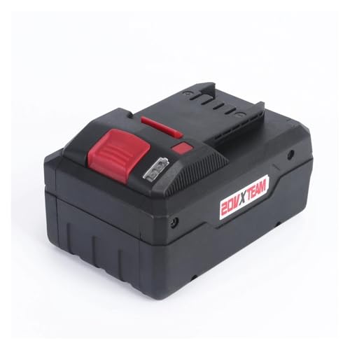 WVGFAUXA Batería De Litio De Repuesto De Alto Rendimiento De 20 V Y 8 Ah, Compatible con Herramientas Inalámbricas Parkside Team De 20 V For Pap 20 B3, Pap 20 A3 Y PAPS 208 A1.