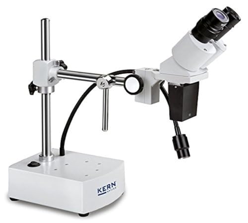 Kit stéréomicroscope KERN OSE 409 pour libérer votre espace d'analyse optique