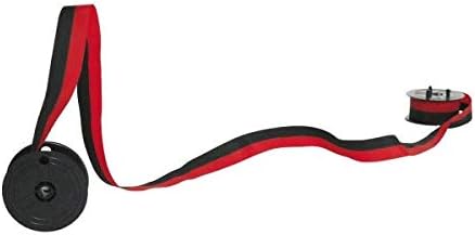 Porelon 11209 Universal Twin Spool Compatible Calculator Ribbon, Replaces Manufacturers Parts M-310, RB-2, 013091, 1 Pack