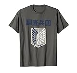 Marchandise graphique parfaite pour les fans d'Anime, AOT, Survey Corps, Action Anime, Manga, Trendy Fashion et Streetwear. Notre produit L'Attaque des Titans est conçu pour les fans d'anime comme vous.