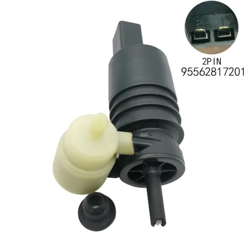 Bomba limpiaparabrisas 95562817201 para Porsche Cayenne y Macan 3