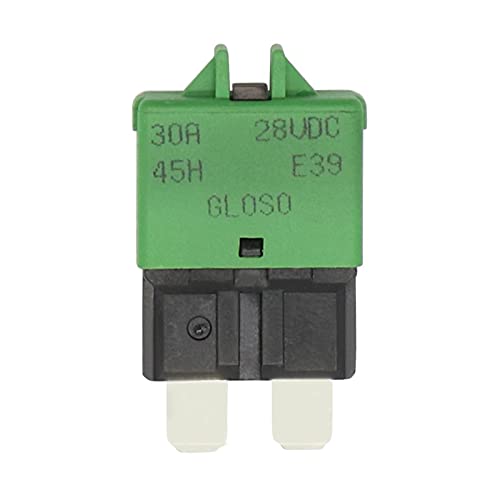 Fusible disyuntor ATC autorrearmable de 5A a 30A para caravanas y coches 2