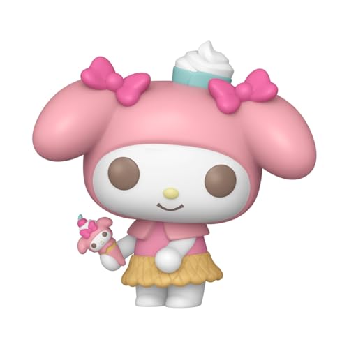 Figurine Funko Pop Sanrio Hello Kitty and Friends My Melody - vue 4