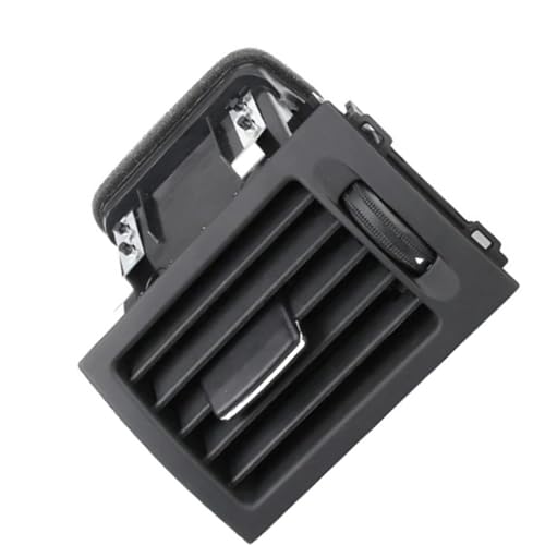 Salida de aire acondicionado izquierda para Benz W204 con rejilla de flujo orientable