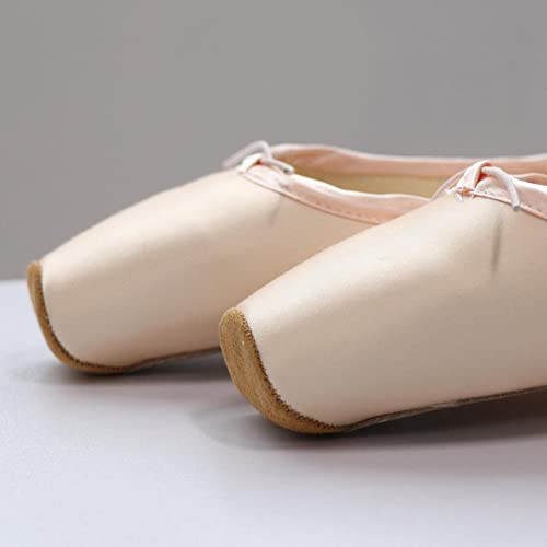 Chaussons de danse pour filles et femmes avec semelle complète taille 37 - 3