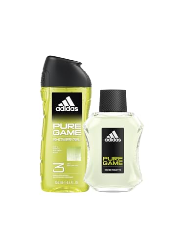 Miniatura 2 de ADIDAS ADI PURE GAME - EDT 100 + SG250