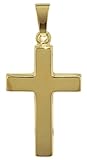 Wir versenden das Gold-Kreuz in einer ansprechenden Geschenk-Box. Gelungene Geschenkidee zu wirklich allen besonderen Anlässen für Frau, Freundin, Mutter, Schwester, Tochter oder Enkelin