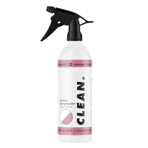 Clean. V2 Ceramic Spray Sealant 16 oz