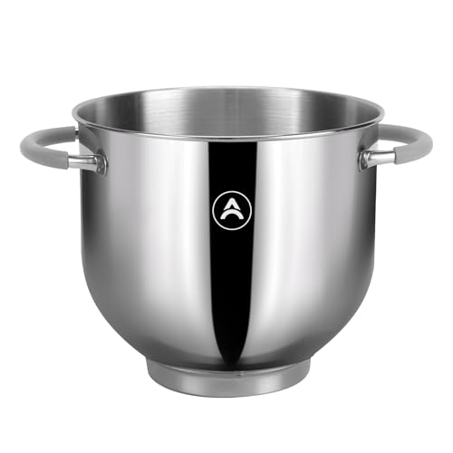 Tazón de Acero Inoxidable Capacidad 7.4QT ZACME miniatura 1