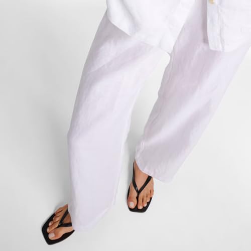 Flip Flops for Women Comfortable Square Toe Casual Beach Thong Sandals Slip On Dressy Flats Summer Outdoor Slides Shoes2