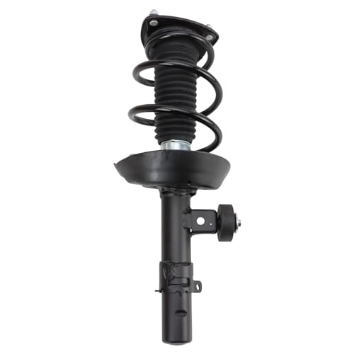 Image of TRQ Front and Rear Strut & Coil Spring Assembly Set Driver & Passenger Sides Compatible with 13-17 Honda Accord