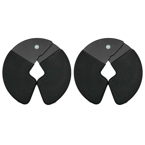 Image of Micro Gainz 1.25LB Dumbbell Fractional Weight Plates, 2-Piece