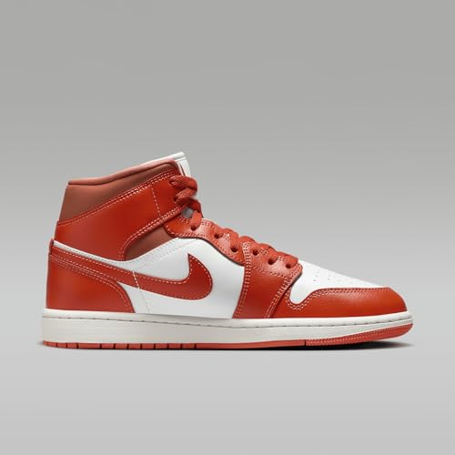Image of Nike Women's Air Jordan 1 Mid Sneaker