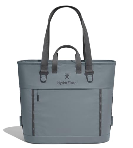 Image of Hydro Flask Carryout Tote - Insulated Tote Bag - 20 L Capacity in Shale Gray