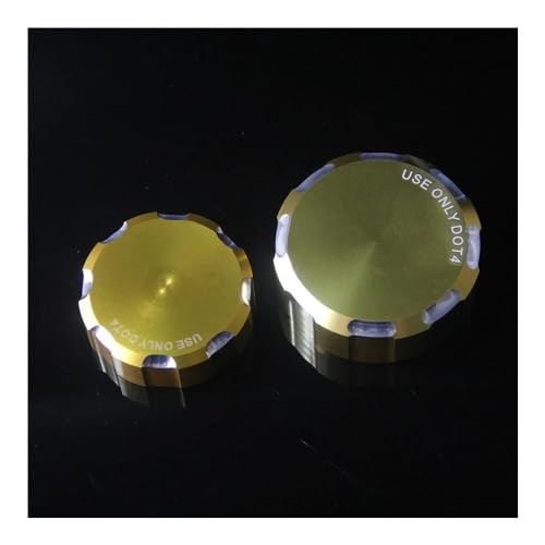 Bouchon réservoir liquide frein alu pour BMW R1200GS 2004-2012 couvercle avant arrière