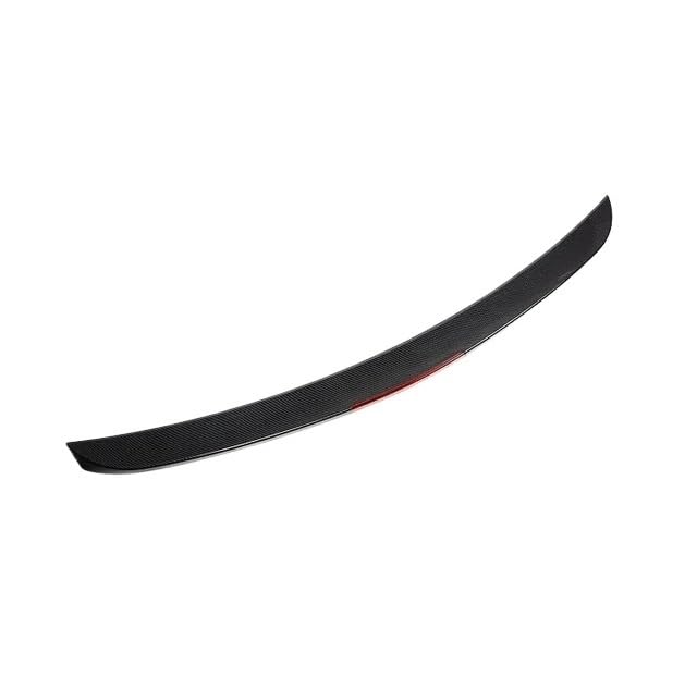 Aileron de coffre arrière pour corriger le profil de votre A6 C7 2012-2018