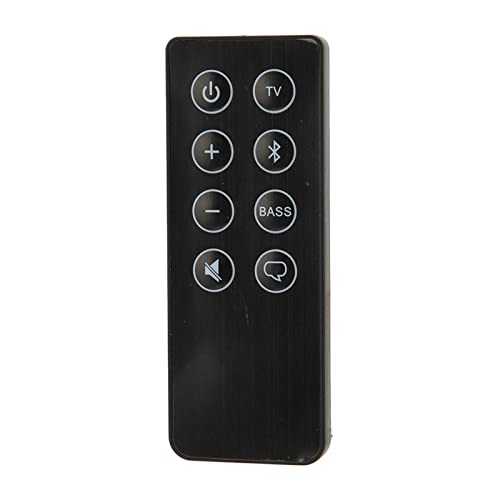 Replacement remote control for 5 10 15 Series ii TV sound system