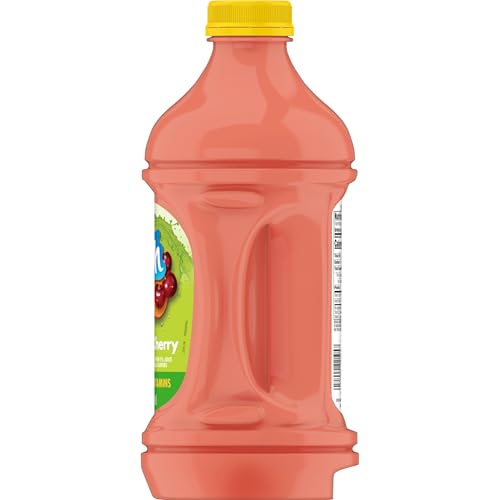 Image of V8 Splash Watermelon Cherry Flavored Juice Beverage, 64 fl oz Bottle (6 Pack)