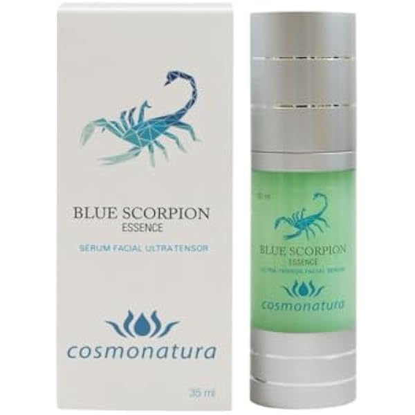 Blue Scorpion Ultra Tensor Viso Serum 35 ml Nowe lifting po 5 minut