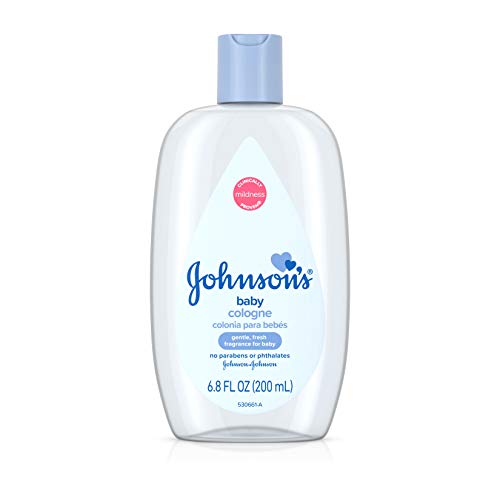 Johnsons Baby Cologne 6.6 Ounce (195ml) (2 Pack) Johnsons Baby Cologne 6.6 Ounce (195ml) (2 Pack)