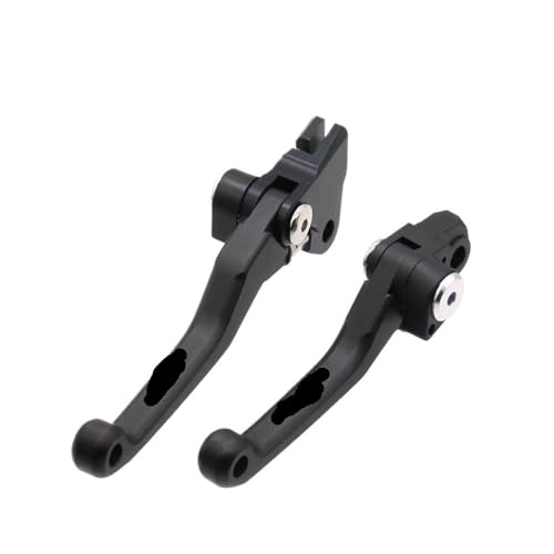 Levier Vitesse Moto et freins pivotants en aluminium CNC
