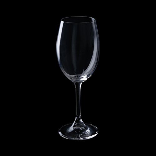 Conjunto 6 Taças Bohemia Transparente Único