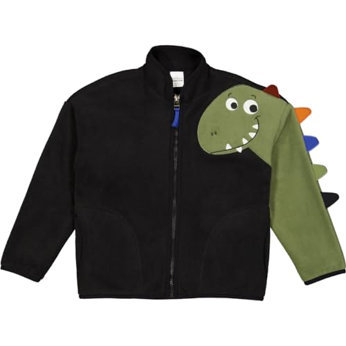 Veste polaire Fred's World Dino pour protéger l'enfant du froid