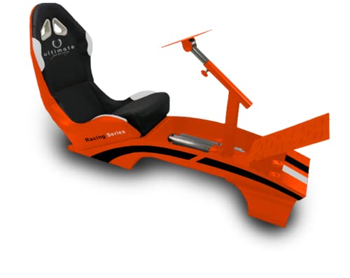 Ultimate Gaming FX 1 Asiento Gaming Naranja