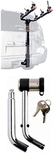 Allen Sports 3-Bike Hitch Mount Rack image 2