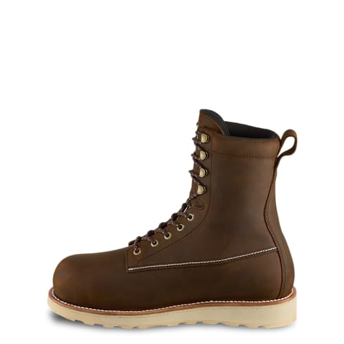 Irish Setter, Wingshooter ST, Men's, 8", Waterproof, Insulated 400g, Non-Metallic Safety Toe (CSA), Work Boot2