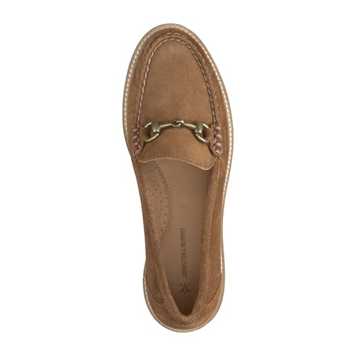 Image of Johnston & Murphy Emmalynn Bit Loafers