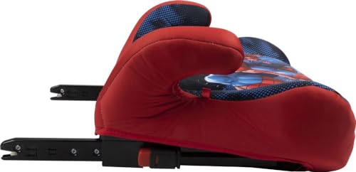 Siège auto Marvel Spiderman i-Size ECE R129 facile à transporter