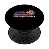 Photo Gallery retro nuovo smyrna spiaggia tropicale fiori anni 80 stile surf popsockets popgrip intercambiabile Photo Gallery retro nuovo smyrna spiaggia tropicale fiori anni 80 stile surf popsockets popgrip intercambiabile
