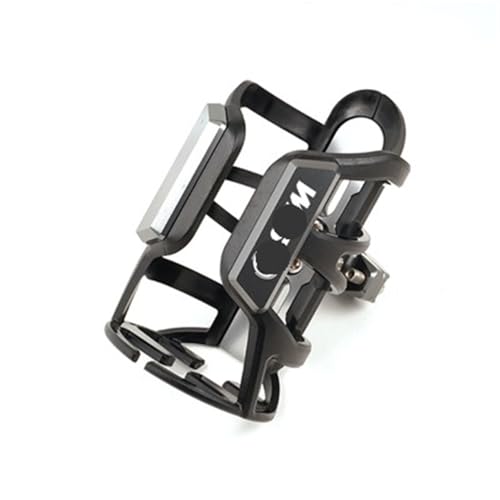 Porte-gobelet pour GTS 300i en Aluminium CNC Anti-Vibrations