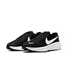 Nike Men's Revolution 8 Road Running Shoes, Black/White-Black, 11 Extra Wide