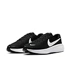 Nike Men's Revolution 8 Road Running Shoes, Black/White-Black, 11 Extra Wide