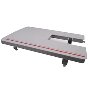 CKPSMS Brand – 1PCS Extension Table #2500513961 Compatible with/Replacement for Singer Brand Heavy Duty 6600C,6700C & 6800C Sewing Machines